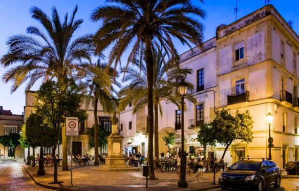 Porvera - Jerez 6 Διαμέρισμα Χέρεζ Εξωτερικό φωτογραφία